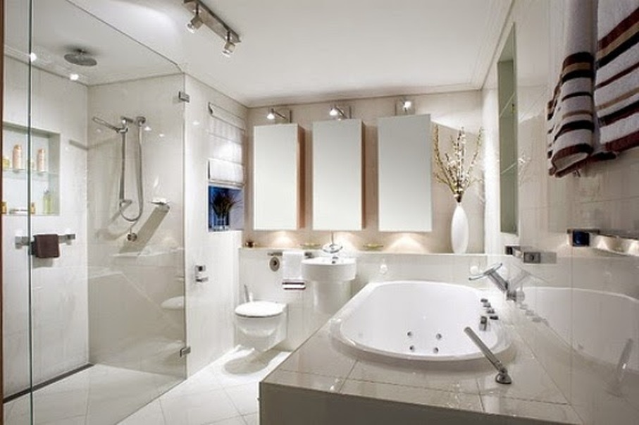 5 Tips To Make Your Bathroom Look Good