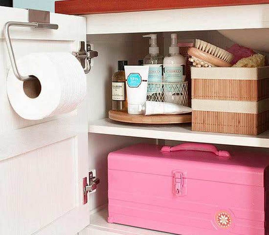 ​Ways To Make Existing Storage Cabinets More Space Efficient